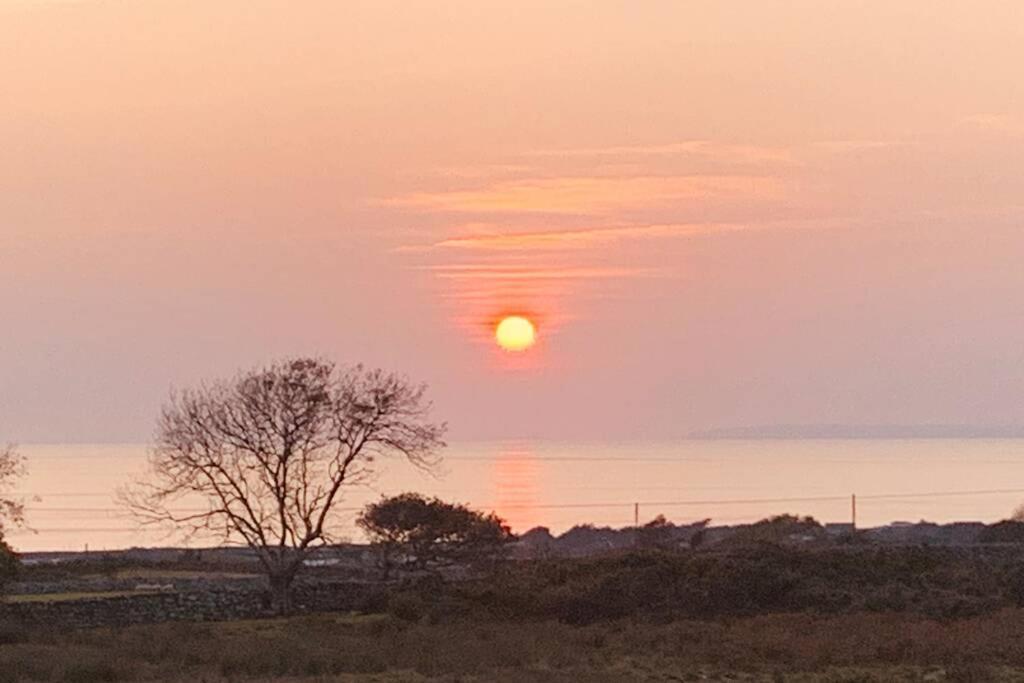 Lle Mary - Beautiful Views, Hot Tub, Secluded, Dog Welcome, Barmouth Llanddwywe Bagian luar foto