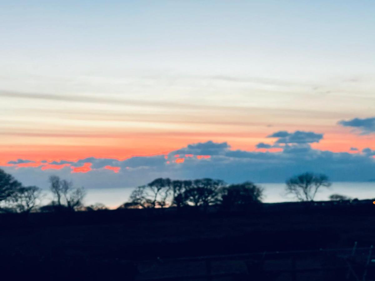 Lle Mary - Beautiful Views, Hot Tub, Secluded, Dog Welcome, Barmouth Llanddwywe Bagian luar foto