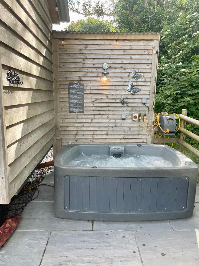 Lle Mary - Beautiful Views, Hot Tub, Secluded, Dog Welcome, Barmouth Llanddwywe Bagian luar foto